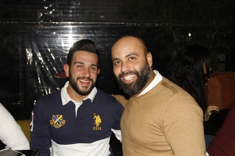 BistroBar Live Hamra on Saturday Night